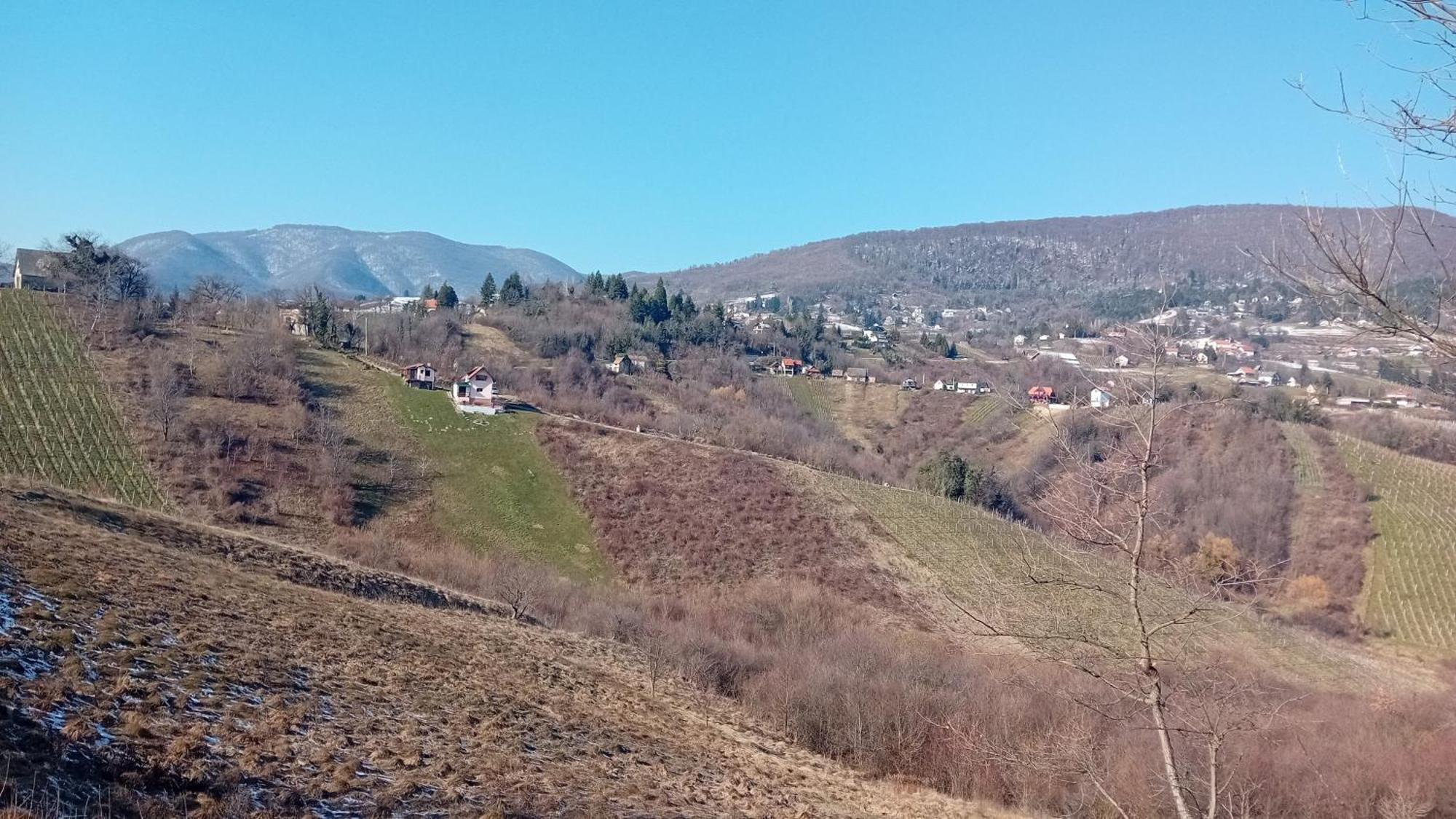 Holiday Home Nature Plesivica 자스트레바르스코 외부 사진