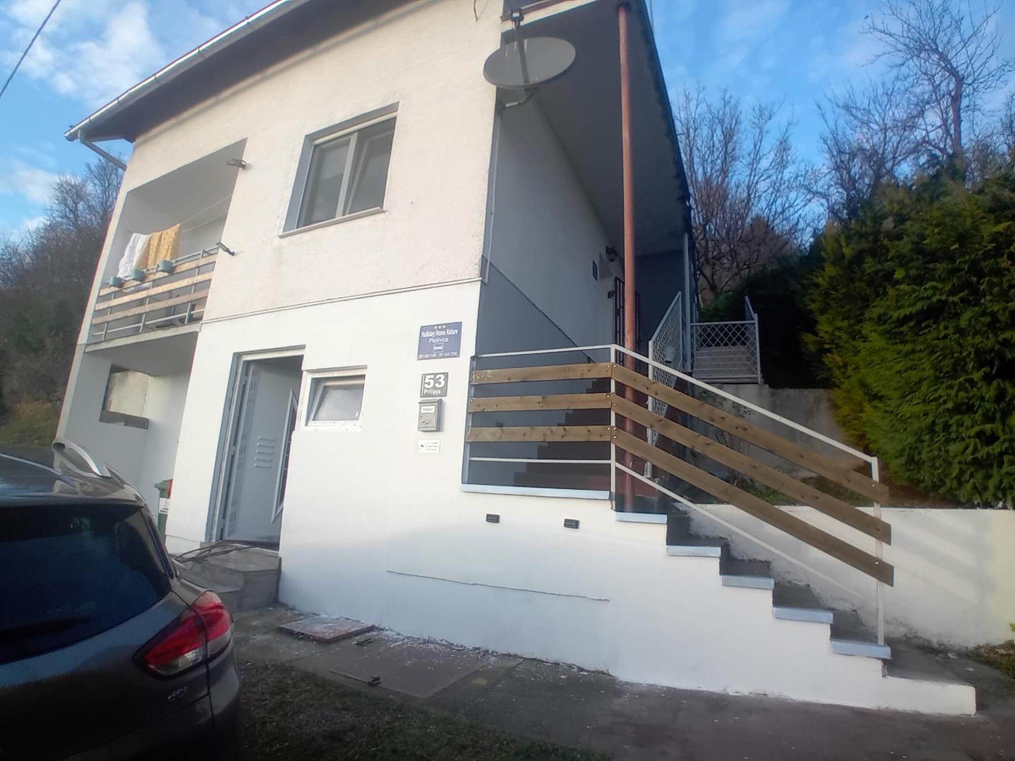 Holiday Home Nature Plesivica 자스트레바르스코 외부 사진