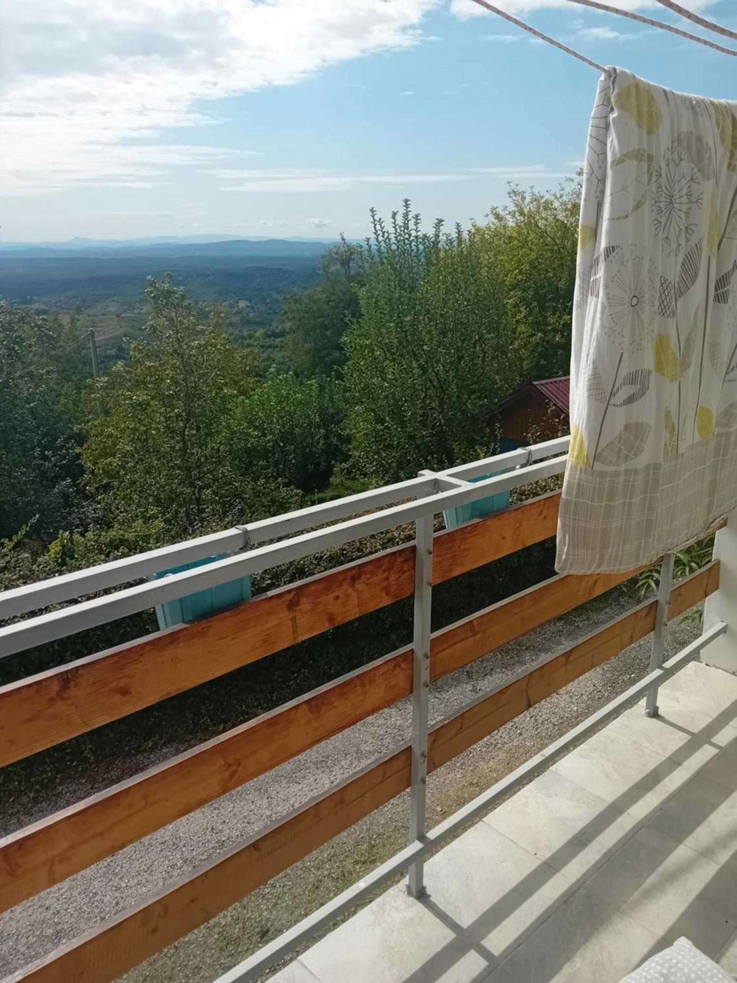 Holiday Home Nature Plesivica 자스트레바르스코 외부 사진